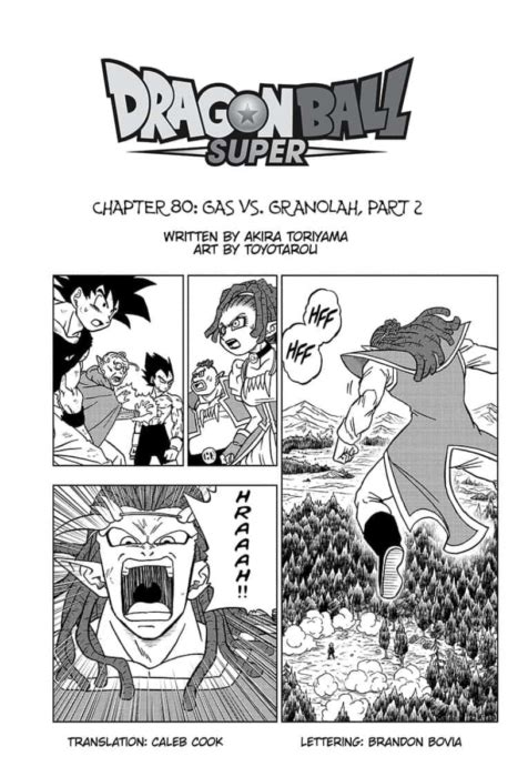 dragon ball latest chapter|dragon ball super current chapter.